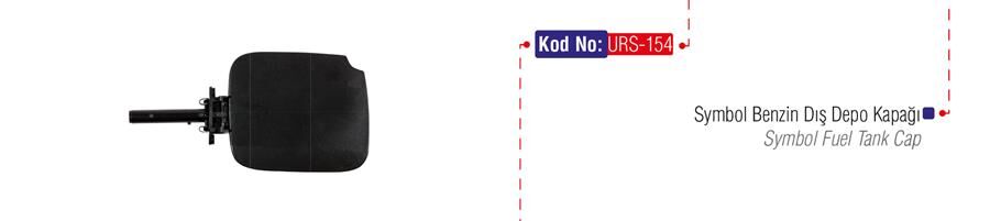 BENZİN DEPO DIŞ KAPAĞI CLIO SYMBOL 09 >