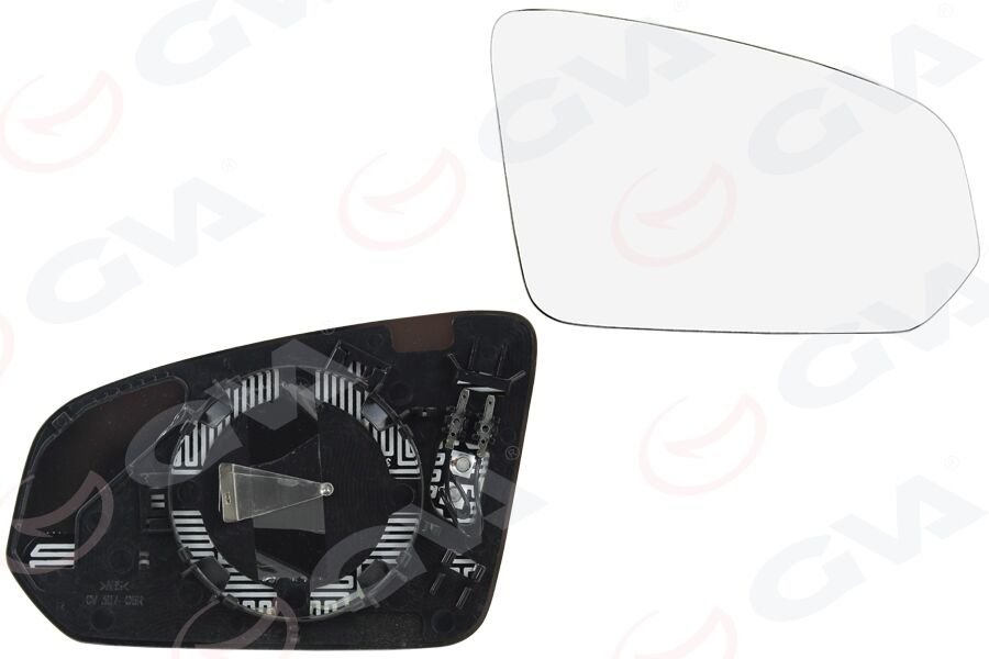 AYNA CAMI ISITMALI CONVEX SAĞ VOLVO S60 II-III S90 V60 V90 19>