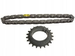 YAĞ POMPA ZİNCİR VE DİŞLİ TAKIMI TRAFIC III-TALISMAN-MEGANE III-IV 1.6DCİ R9M