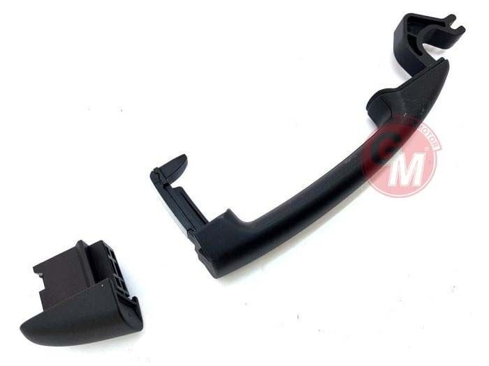 DIŞ KAPI AÇMA KOLU DELİKSİZ KAPAKLI ÖN ARKA RL SET PEUGEOT-PARTNER TEPE CİTROEN-BERLINGO 08-16 - 3 008 - 207 06-12