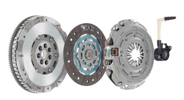 4 LÜ DEBRİYAJ SETİ VOLAN BASKI DİSK RULMAN FIAT BRAVO II 07>14 DOBLO 10> 1.6D MTJ start stopsuz 837457