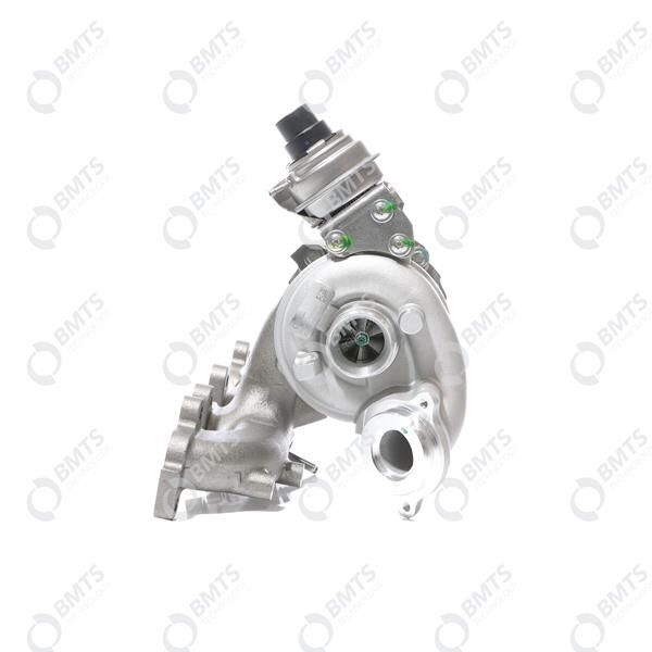 TURBO KOMPLE GOLF VI-PLUS-JETTA III-PASSAT-TOURAN-A3-ALTEA- 1.6 TDI 09 > 90/105BG CAYB-CAYC