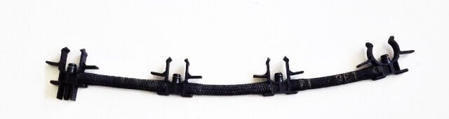 ENJEKTÖR GERİ DÖNÜŞ HORTUMU LOGAN-KANGOO-MEGANE-SCENIC-CLIO-TRAFIC 1.9 DTI