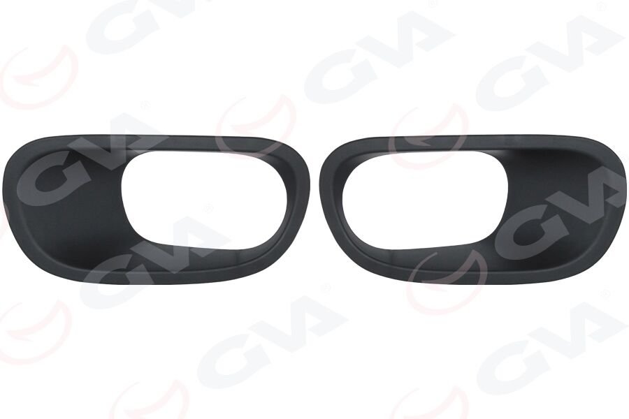 ÇERÇEVE SİS FAR SET CITROEN C3 2016>