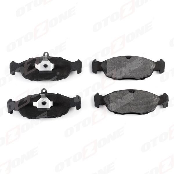 ÖN BALATA ASTRA F-CORSA A B -VECTRA A-TIGRA- 94-00 COMBO 1.4-1.6i-1.7 D 92-00 GDB1040