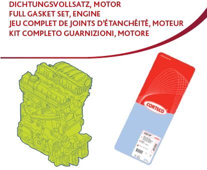 MOTOR TAKIM CONTASI ALT ÜST KOMPLE OPEL MOVANO FIAT DUCATO PEUGEOT BOXER CITROEN JUMPER IVECO DAİLY RENAULT MASTER II 2.8 TDI-JTD-HDI 430071P