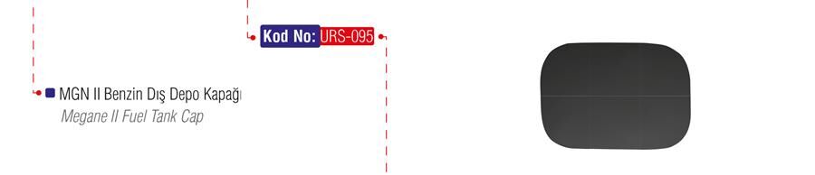 BENZİN DEPO DIŞ KAPAĞI MGN II