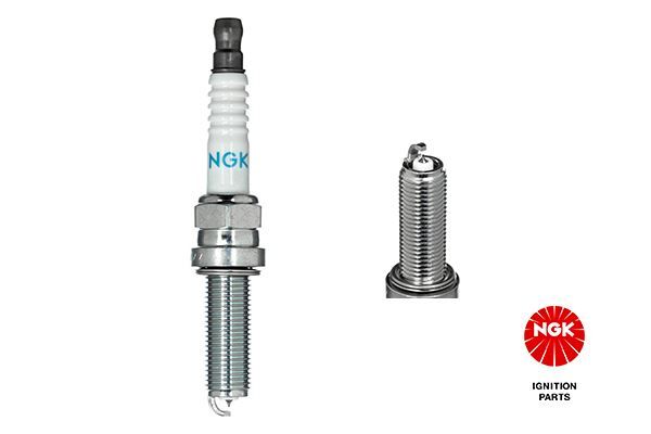 ATEŞLEME BUJİSİ İRİDYUM SCOOTER MOTOSİKLET HONDA - Uzun paso buji SILMAR9A9S