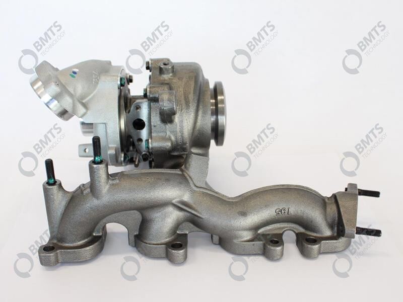 TURBO KOMPLE GOLF V-VI-PLUS-JETTA III-PASSAT-TIGUAN-A3-YETI 2.0 TDİ 110/136/140 PS