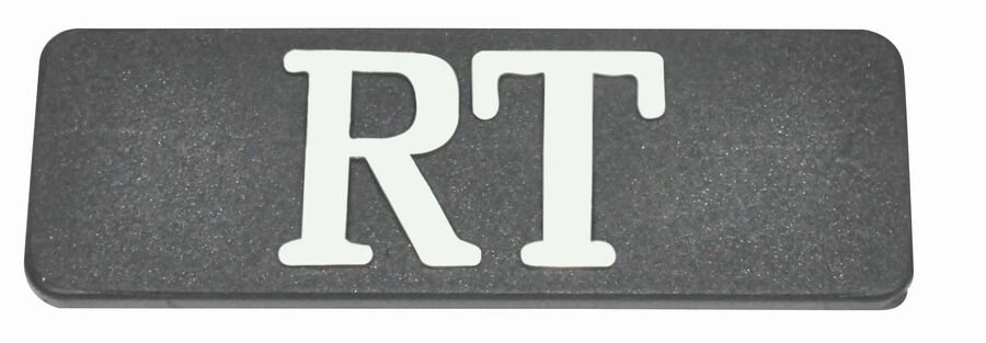 ÖN ÇAMURLUK YAZISI RT R9-19
