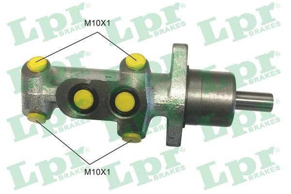 ANA MERKEZ R19-MGN I 96-99 -CLIO I 91-98 -TWNG 96 > ABS Lİ 20.64mm
