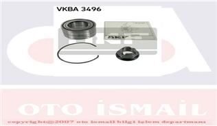 ON TEKER RULMANI RENAULT R9-R11-R19 CLIO I-II CLIO SYMBOL-TWINGO DACIA SOLENZA ABS SIZ 35x65x35