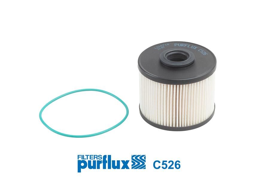 YAKIT FİLTRESİ SCUDO II-P308-P3008-P407-P5008-C4-C5 2.0 HDI-JTD MONDEO/ S MAX/ GALAXY/ C MAX 2.0 TD Cİ PU 927x