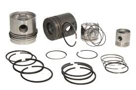 MOTOR PİSTON SEGMAN GOLF5-GOLF6-JETTA-PASSAT-TİGUAN-A3-LEON 1.4 TSI 07 > 76.51mm CAXA 122HP 87-891407-22