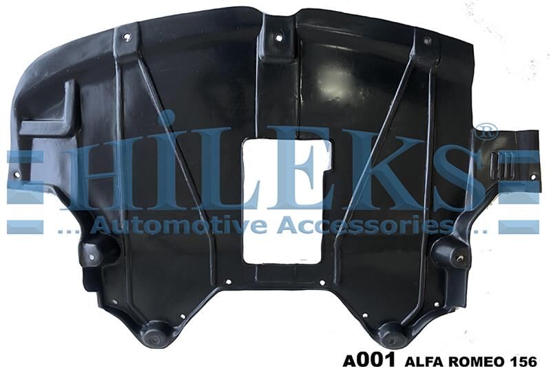 KARTER MUHAFAZA ALFA ROMEO 156 98>03