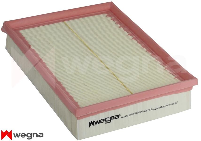 HAVA FİLTRESİ RENAULT LAGUNA III 08>15 LATITUDE 11> 2.0 DCİ