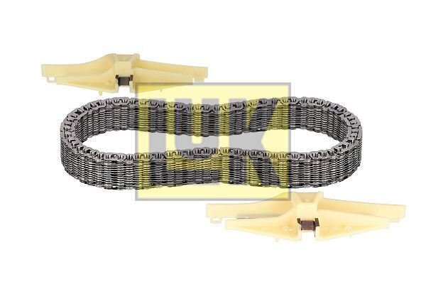 ŞANZUMAN ZAMANLAMA ZİNCİRİ AUDI A4-A6 7 İLERİ 2000-2010