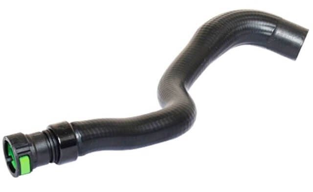 KALORİFER HORTUMU FIESTA IV-V-FUSION 1.4-1.4 TDCI-1.6 02>08 KONNEKTÖRLÜ