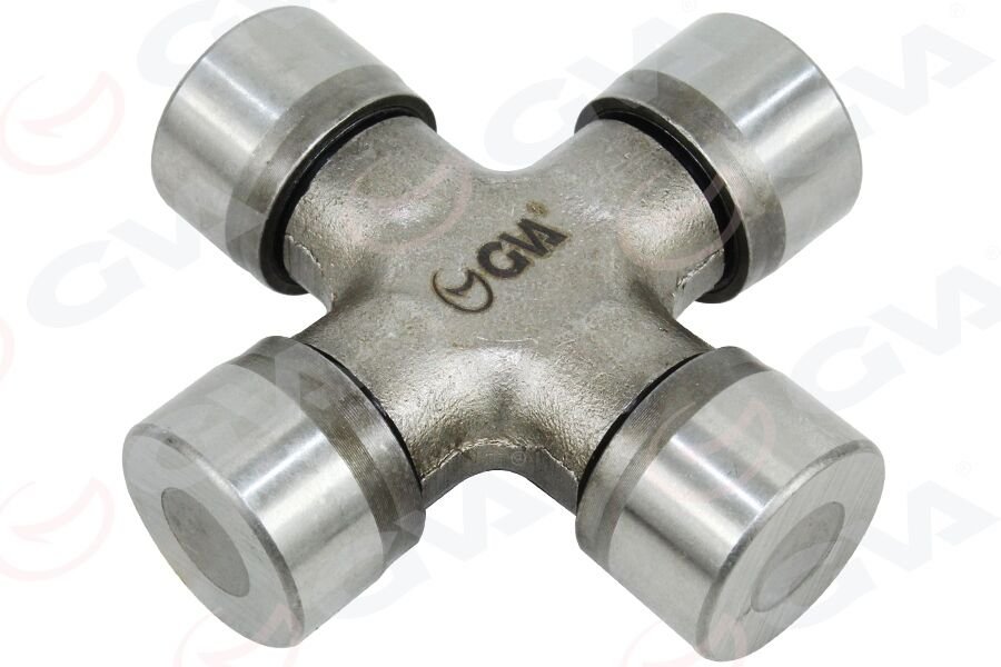 MAFSAL İSTAVROZU MITSUBISHI L200 2.5L 86-00 L300 2.5L 86-> PAJERO 2.6L 4G54 85-> - ARKA YAĞLAMA GLASÖRLÜKSÜZ ÖLÇÜ: DIŞTAN SEGMANLI BOY:76.8 X KAFA ÇAPI:25 GUM-88