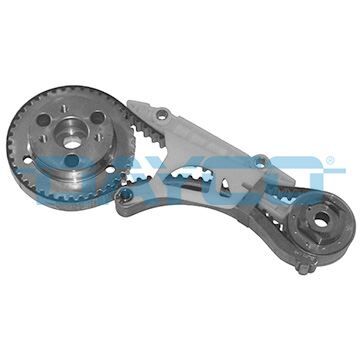 EKSANTRİK KAYIŞ GERGİ KİTİ ALT YAĞLI KAYIŞ SET FORD CONNECT 07> MİL YOK