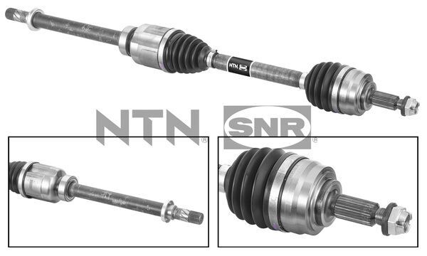 AKS NİSSAN JUKE II F16E 10/2019 >; RENAULT CARPTUR II PHASE 1 9/2019 >