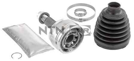 AKS KORUGU MEGANE II 2.0L DCİ - M9R - PK4 - 09-2002 > 07-2009SCENİC II 2.0L DCİ - M9R - PK4 - 09-2
