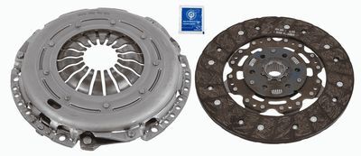 DEBRIYAJ SETI FOCUS IV 18> KUGA III 19> CONNECT 18> 1.5 ECOBLUE RULMANSIZ