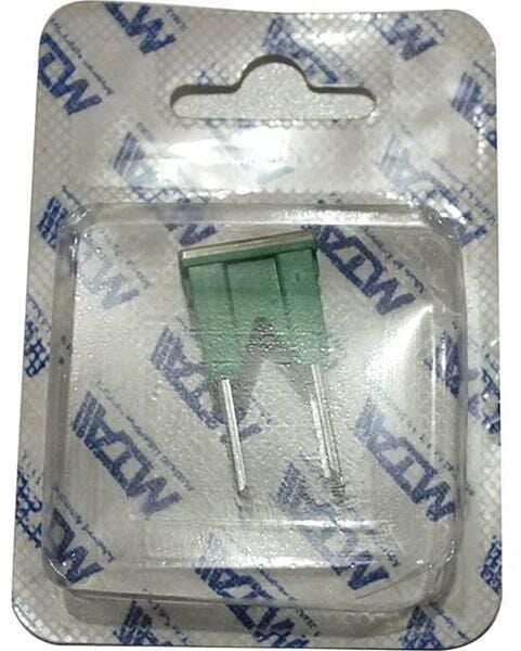 0471100 AYAKLI ERKEK SİGORTA 100 AMPER MAVİ