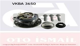 ÖN TEKER PORYASI RULMANLI ASTRA H-ZAFIRA 1.3CDTI-1.4-1.61.7CDTI-1.9CDTI 04 > 4 DELİK 25.4x119.4x1