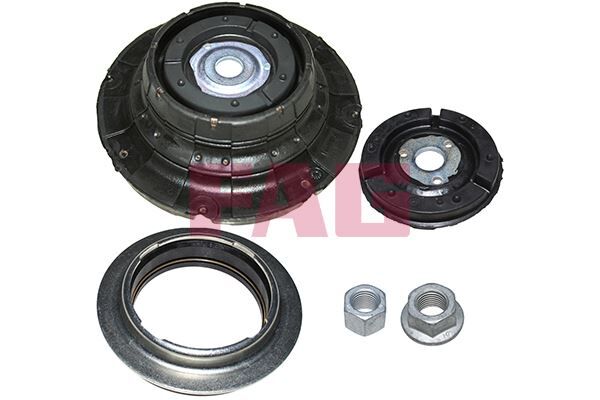 ÖN AMORTİSÖR TAKOZ BİLYA TRANSPORTER T5-T6 04 >