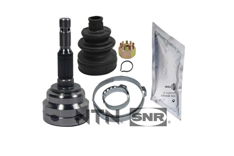 AKS KAFASI DIŞ ASTRA G-ZAFIRA A 1.4/1.6 16V 98-05 33x22x52 153.5mm