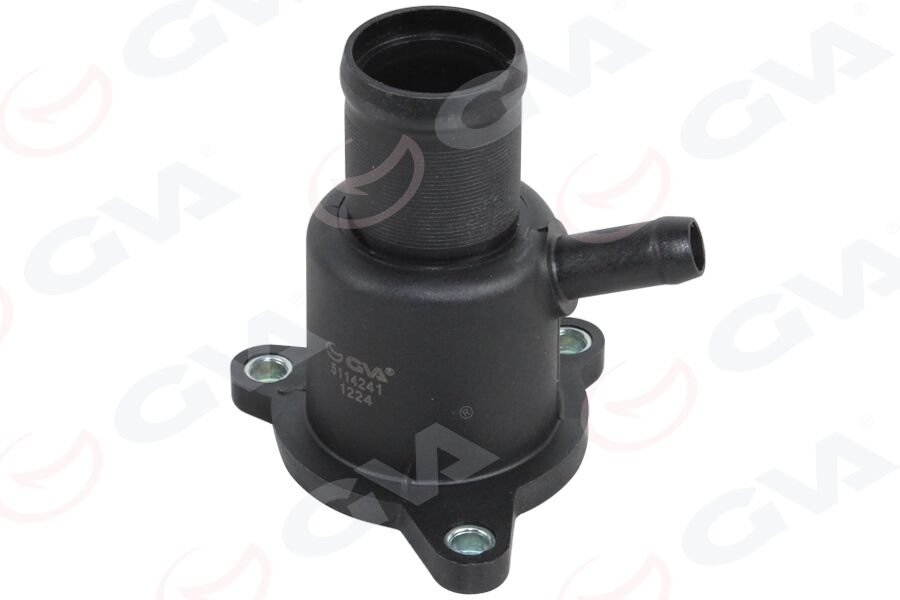 TERMOSTAT YUVASI FLANŞI CLIO-KANGOO-MEGANE-DACIA LOGAN 1.4-1.6 K4J-K4M