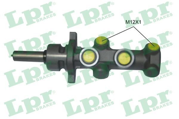 FREN ANA MERKEZI 307 00 > 307 1.6 16V 22.20mm