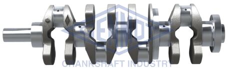 KRANK MİLİ SSANGYONG KORANDO-KORANDO SPORTS D20DTF-D20DTR 2.0-SSANGYONG KORANDO-KORANDO SPORTS D20DTF-D20DTR 2.0