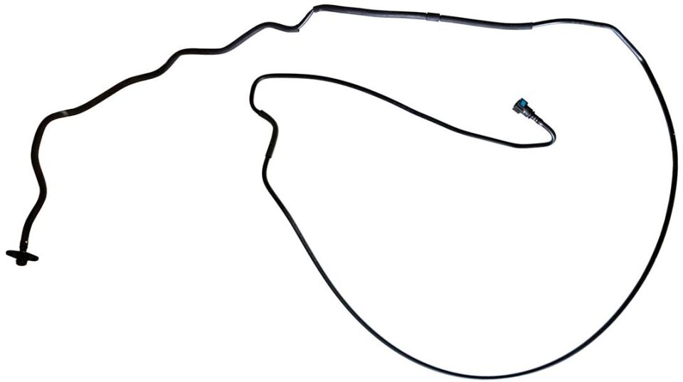 x YAKIT HORTUMU HUNDAI ACCENT-SOLARIS-KIA RIO EURO 3-EURO 4 1.4MPI-1.6MPI 11-15