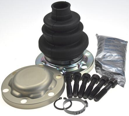 AKS KORUGU ON IC MERCEDES VITO W638 99>03 KOMPLE