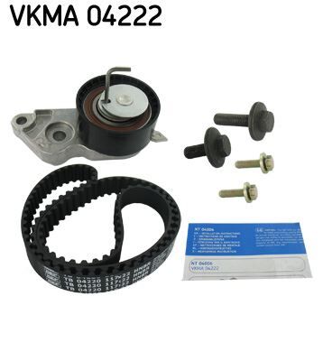 TRİGER SETİ FORD FOCUS-FİESTA-CMAX 98> 1.25-1.4-1.6 ZETEC 100 PS 1.25 96>04 VOLVO S40 II 1.6 05>12 V50 05>12 MAZDA II 1.25 / 1.4 / 1.6 04>12