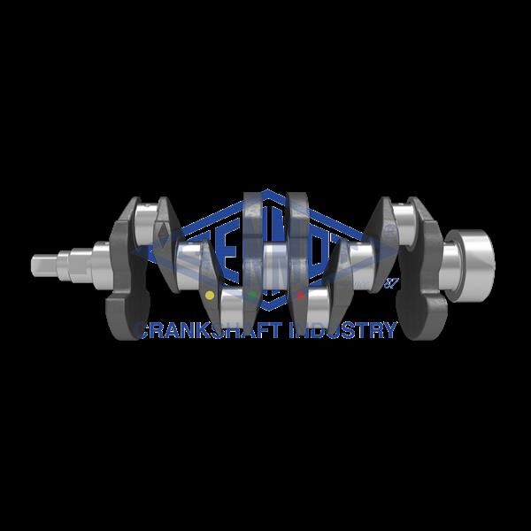 KRANK MİLİ HYUNDAI EXCEL 1.5L 4G15 G4DJ SOHC 89-94 / S-COUPE 1.5L G4DJ 90-96