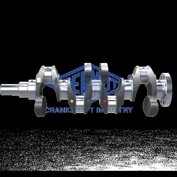 KRANK MİLİ HYUNDAI İ20 1.4L D4FC CRDi 08-> / KIA RIO 1.4L D4FC CRDİ 4 silindir 10->