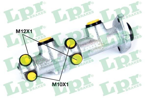 ANA MERKEZ SİLİNDİRİ 0 RENAULT 11 B/C37 -11 HATCHBACK VAN S37 -18 134 -18 VARİABLE 135 -9 L42 -