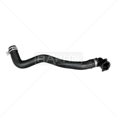 KALORİFER HORTUMU PEUGEOT P207 06> CITROEN C2 03> C3 04> 1.4D HDİ DV4