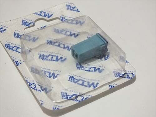 0474050 MİNİ DİŞİ SİGORTA 50 AMPER 27x14.10mm KIRMZI