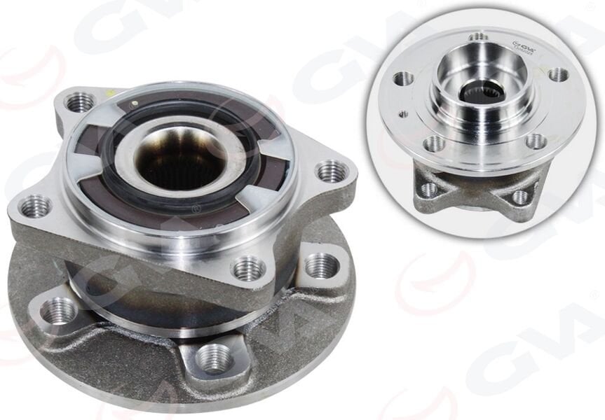ARKA TEKER PORYA RULMANLI VOLVO S60 I 01>10 V70 II 01>07 XC70 I 00>01
