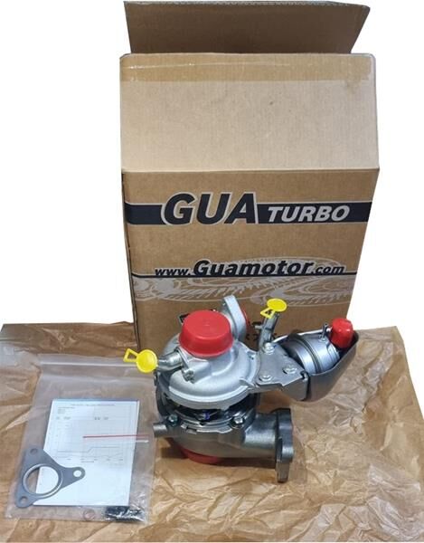 TURBO ŞARJ FIAT EGEA DOBLO 500X FİORİNO ALFA ROMEO MİTO EURO 6- 2016>