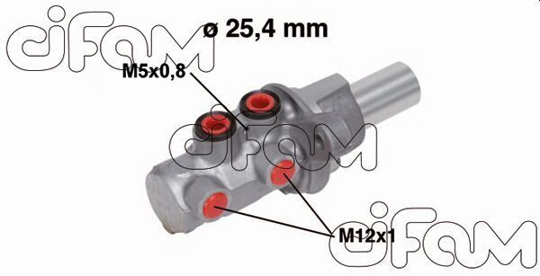 FREN ANA MERKEZ TRANSIT V347 06>14 ABS LI- DEPOSUZ