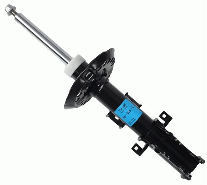 AMORTISOR ON GAZLI MERCEDES VITO W639 10>14