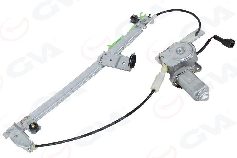 CAM MEKANİZMASI MOTORLU SAĞ FIAT UNO 89-