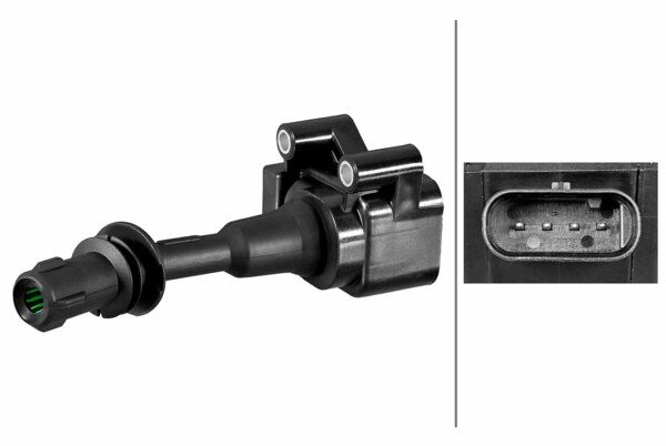 ATEŞLEME BOBİNİ OPEL ASTRA K 19>22 1.2 12V 3 SİLİNDİR F12SHR-SHT-SHL