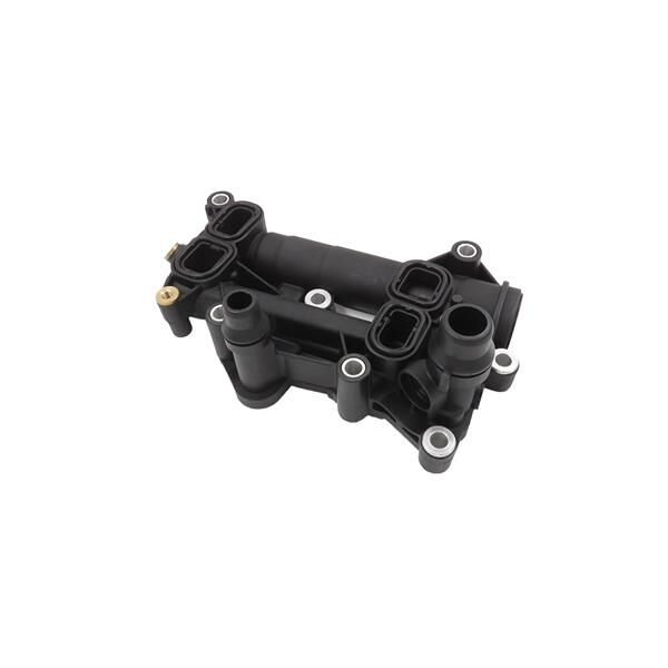 TERMOSTAT GOVDESI KOMPLE O RINGLI BMW N47N N57N F10 F20 F30 F25 F15 E84