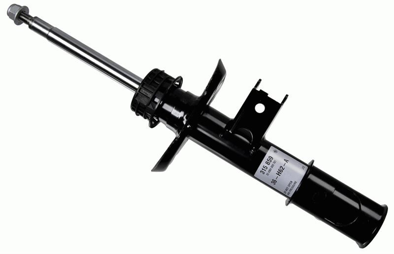 AMORTISOR ON SOL GAZLI MERCEDES W176 W246 C117 X117